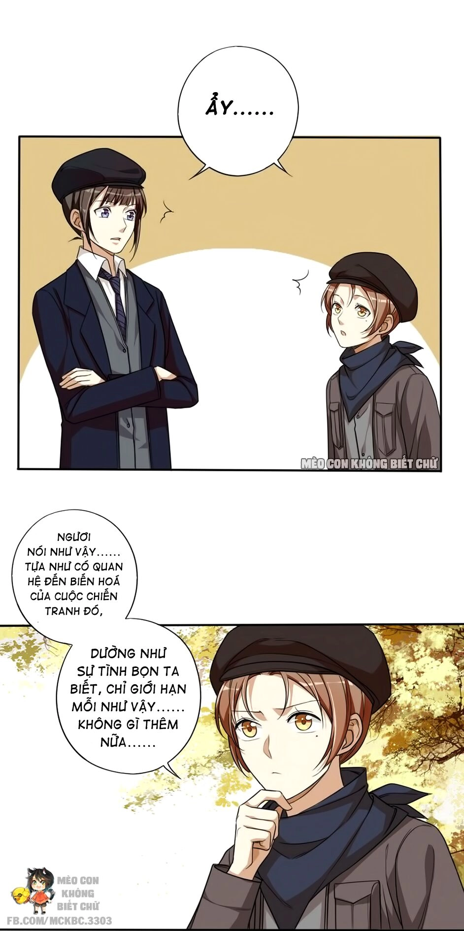 Bốc Toán Tử Chapter 27 - 23