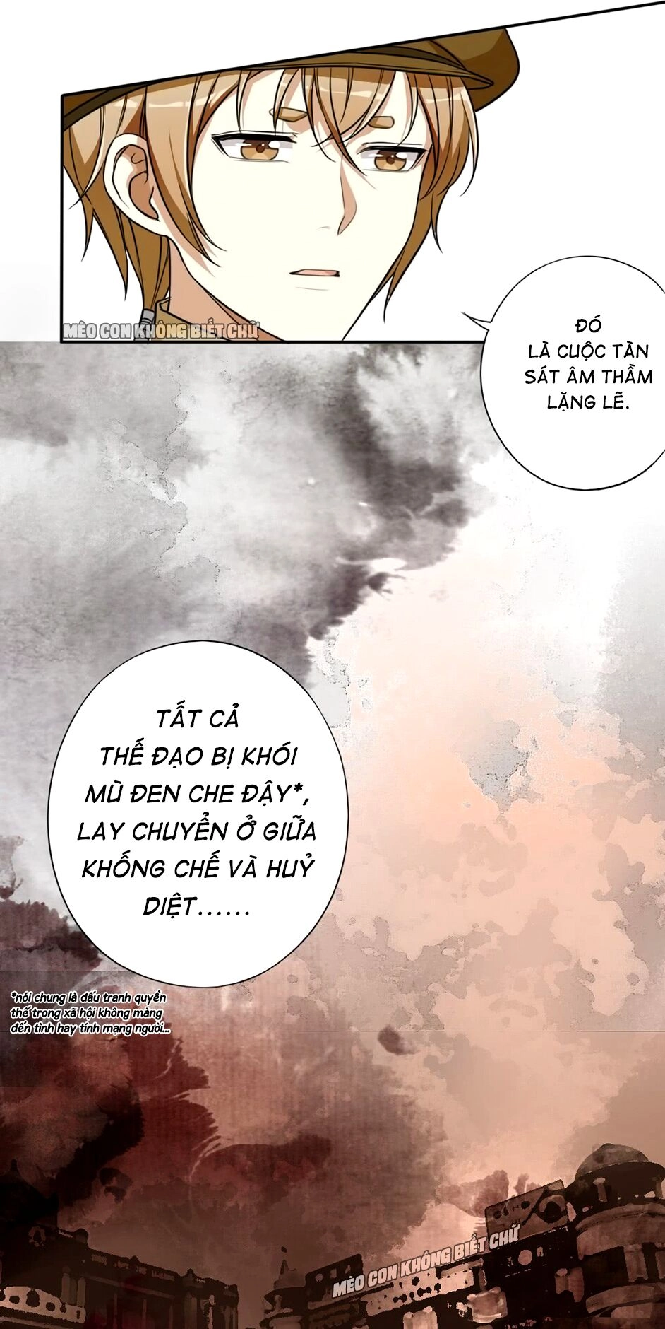 Bốc Toán Tử Chapter 27 - 25