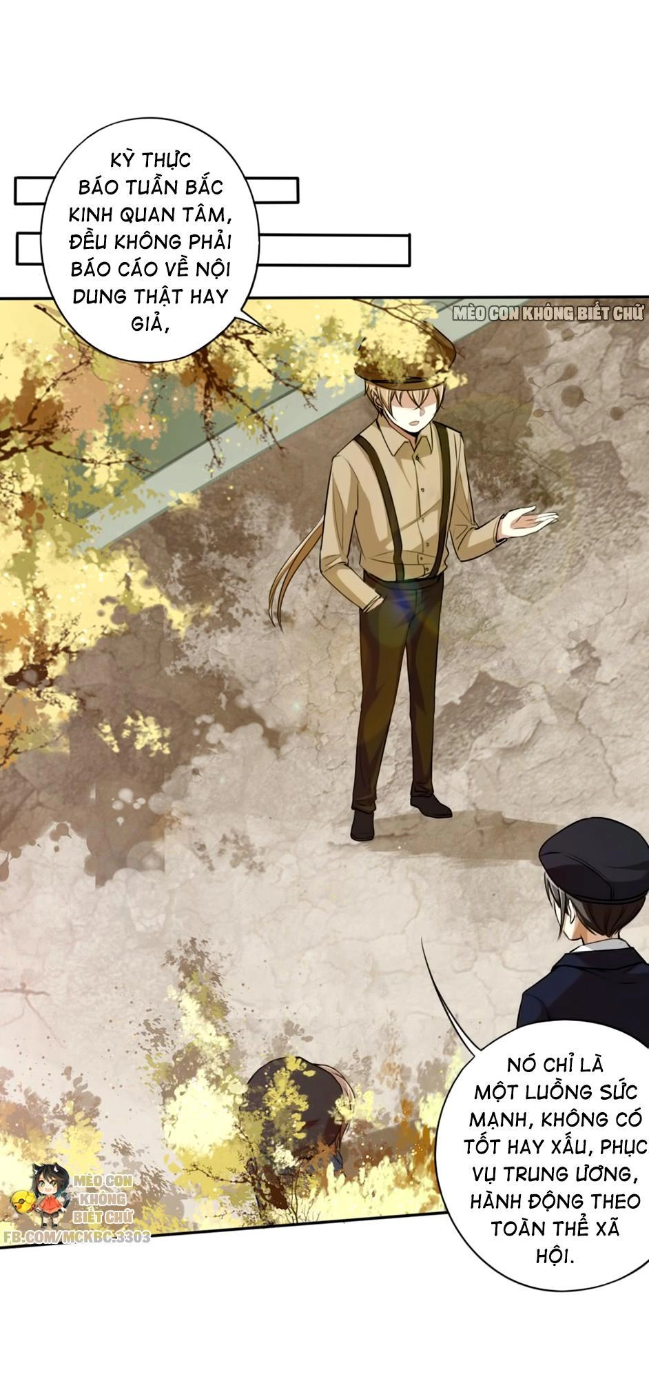 Bốc Toán Tử Chapter 28 - 4