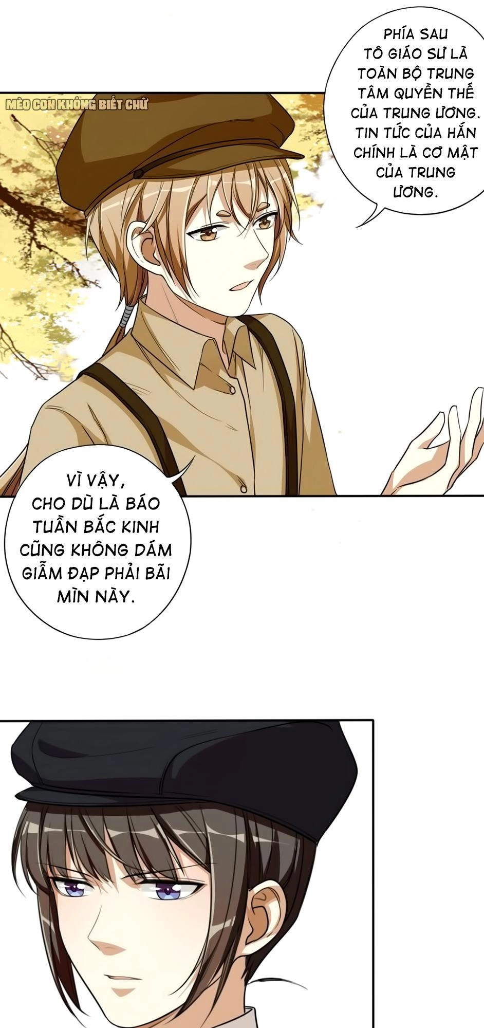 Bốc Toán Tử Chapter 28 - 17