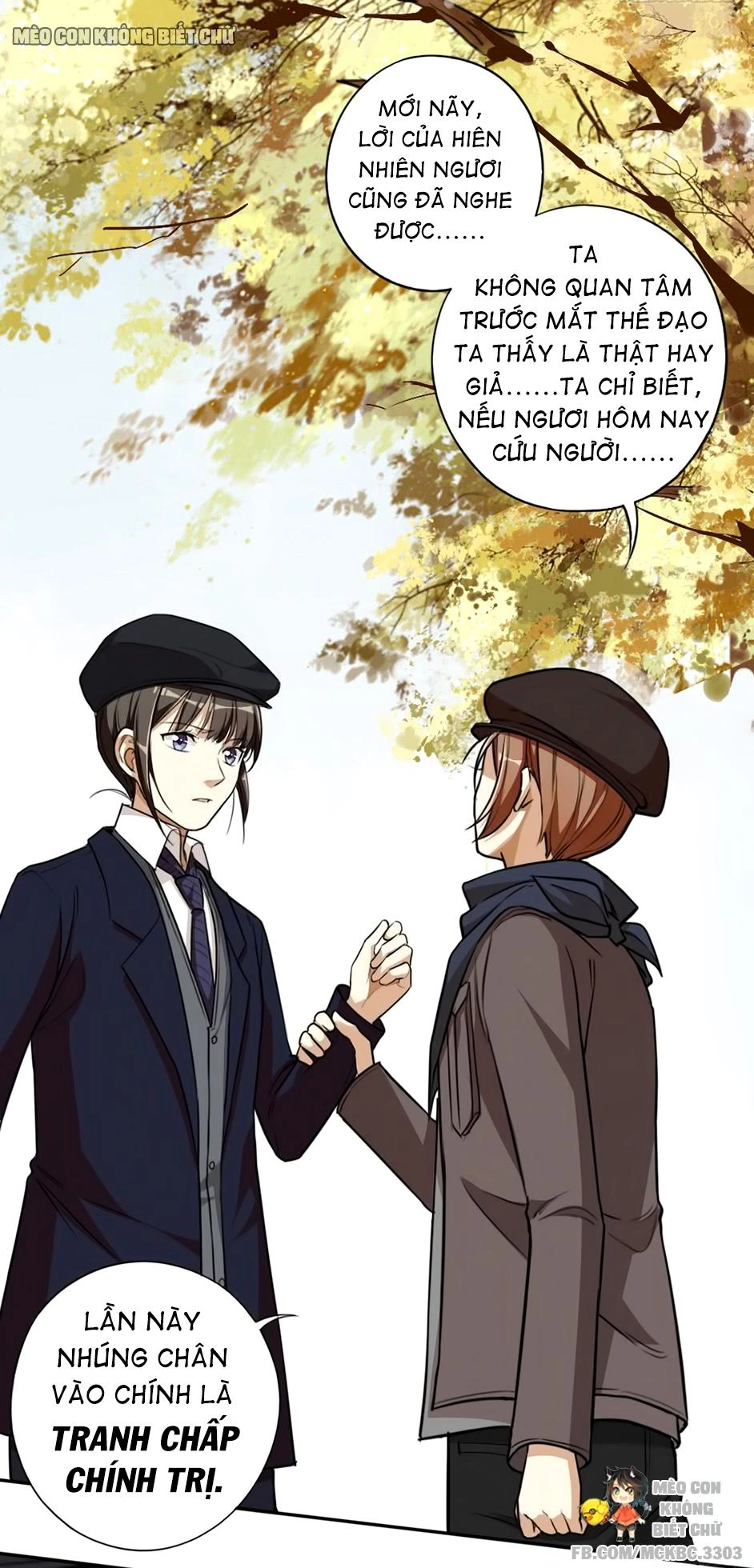 Bốc Toán Tử Chapter 29 - 3