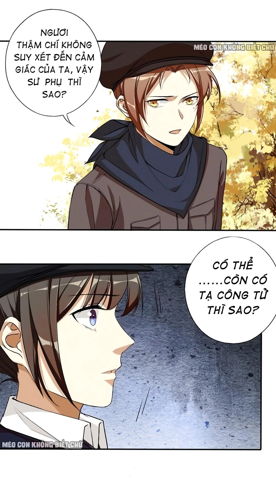 Bốc Toán Tử Chapter 29 - 11