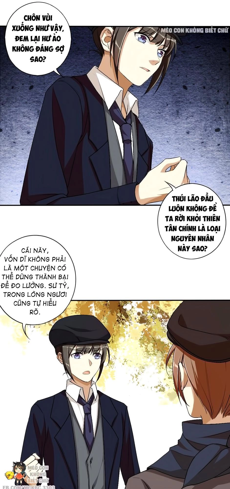 Bốc Toán Tử Chapter 29 - 18