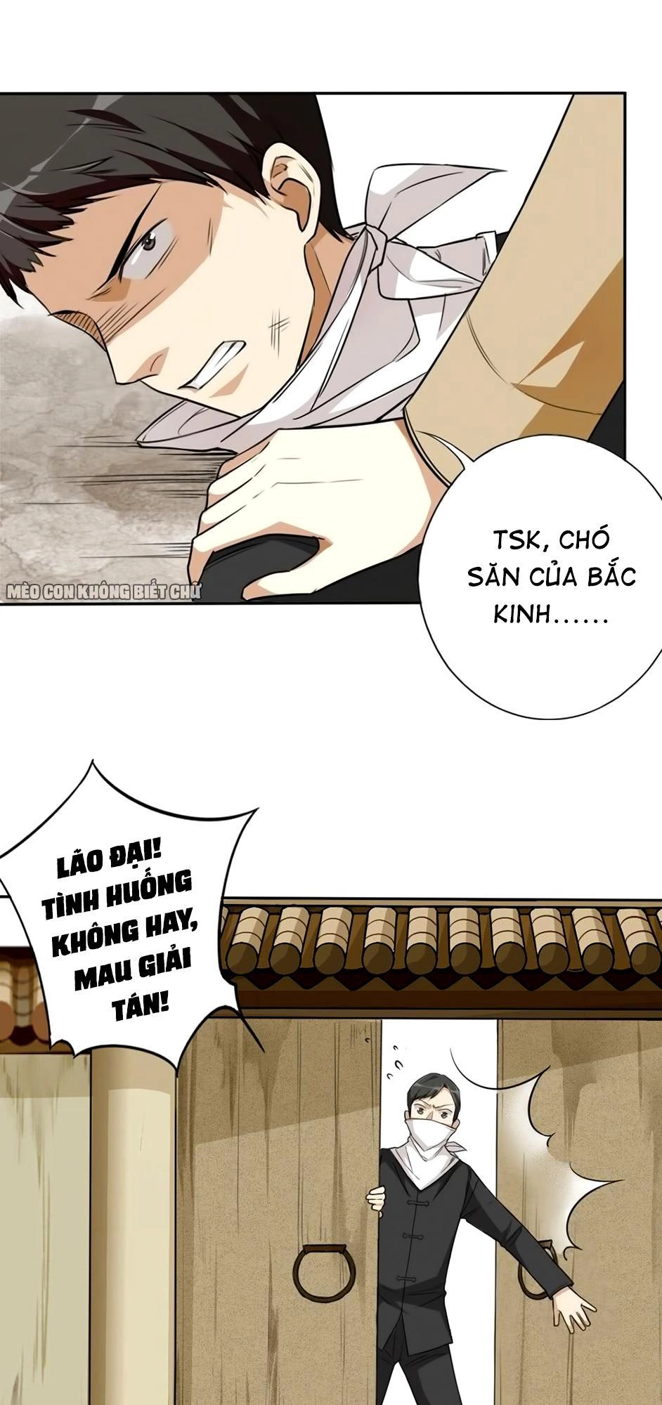 Bốc Toán Tử Chapter 31 - 28