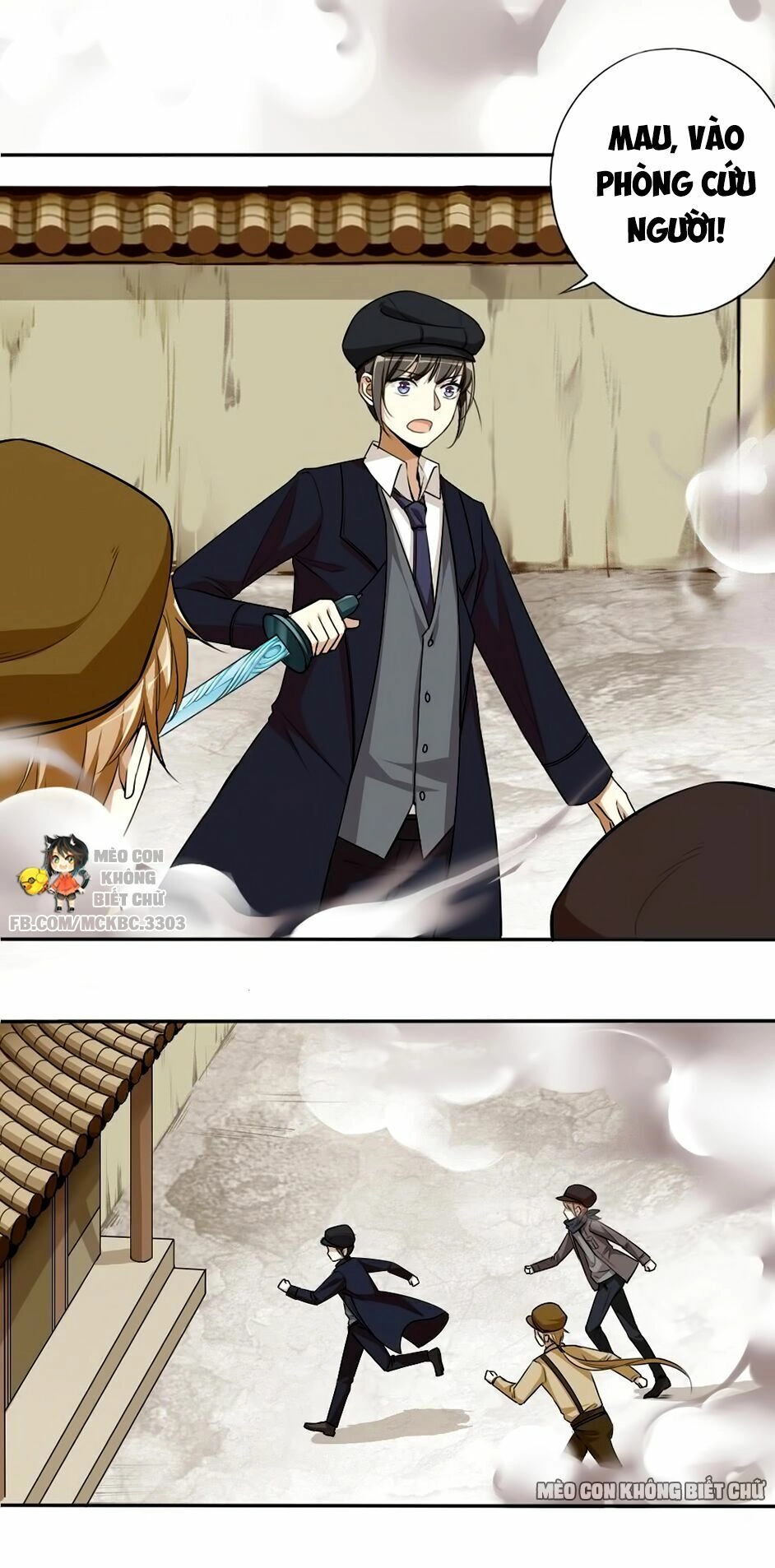 Bốc Toán Tử Chapter 32 - 4