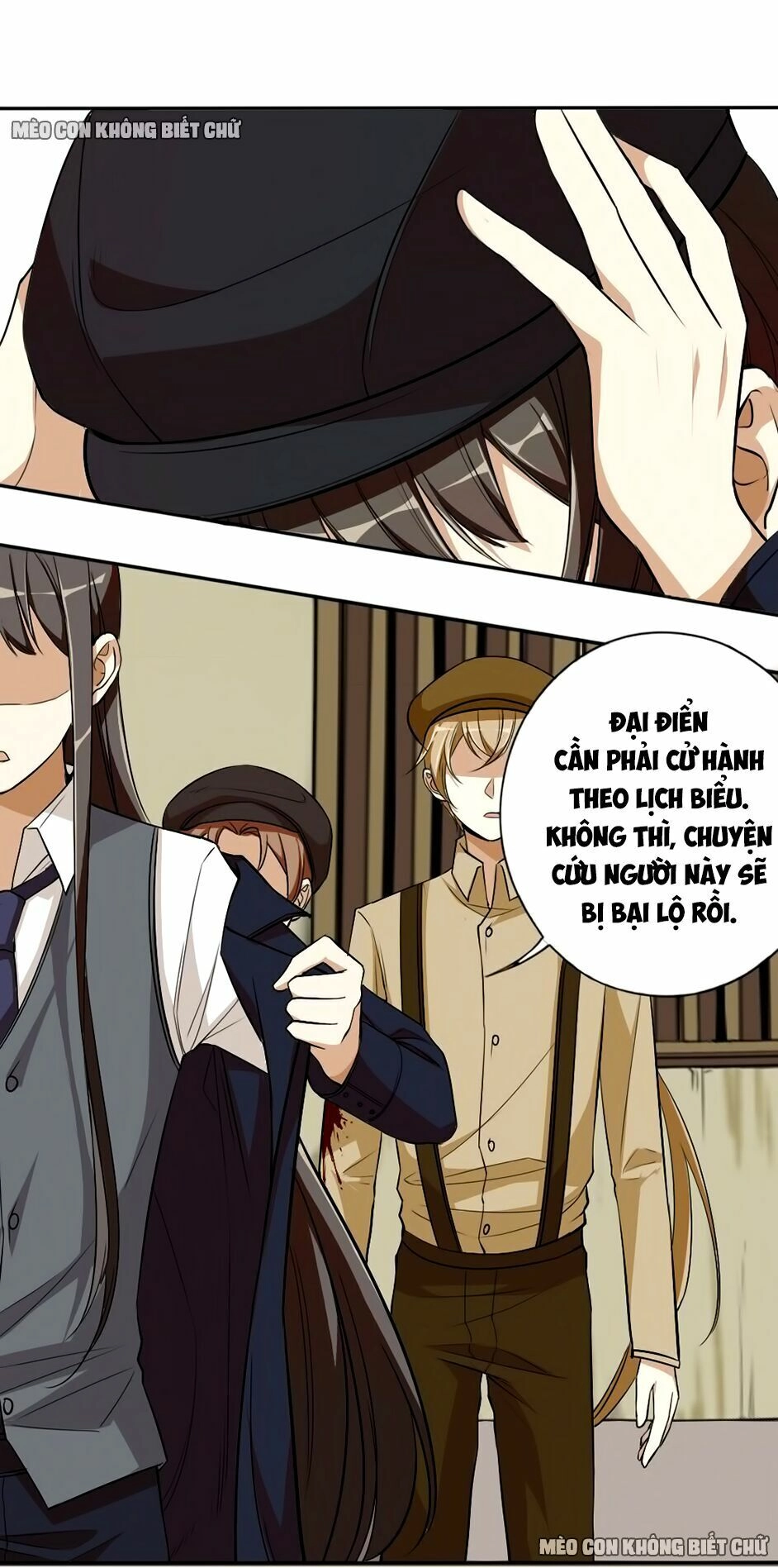 Bốc Toán Tử Chapter 32 - 13