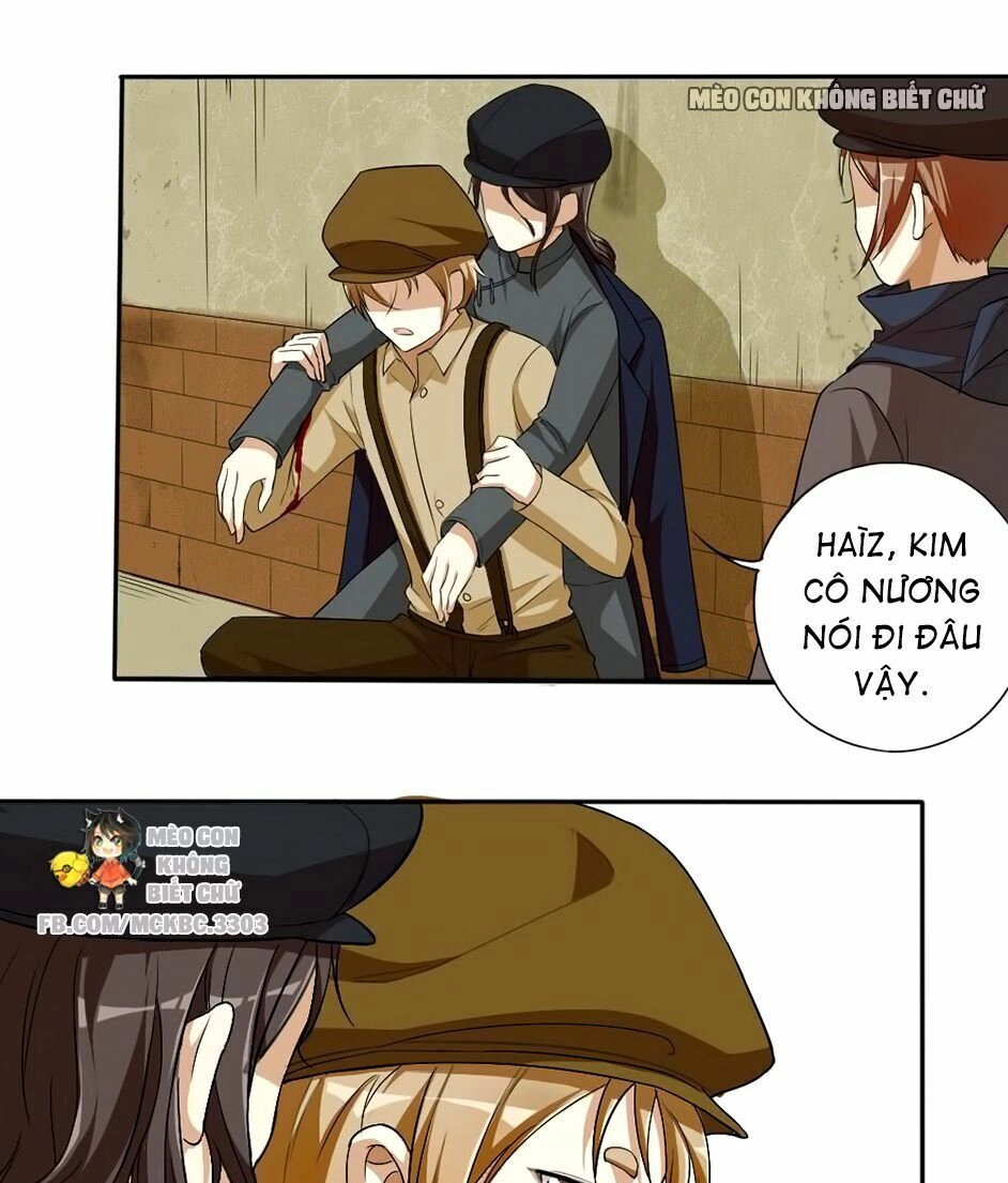 Bốc Toán Tử Chapter 32 - 49