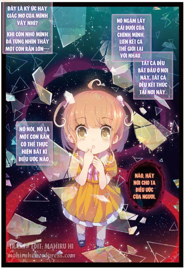 Đừng Đến Xin Điều Ước Từ Em Trai Tôi! Chapter 1 - 2