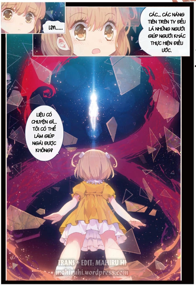 Đừng Đến Xin Điều Ước Từ Em Trai Tôi! Chapter 1 - 3