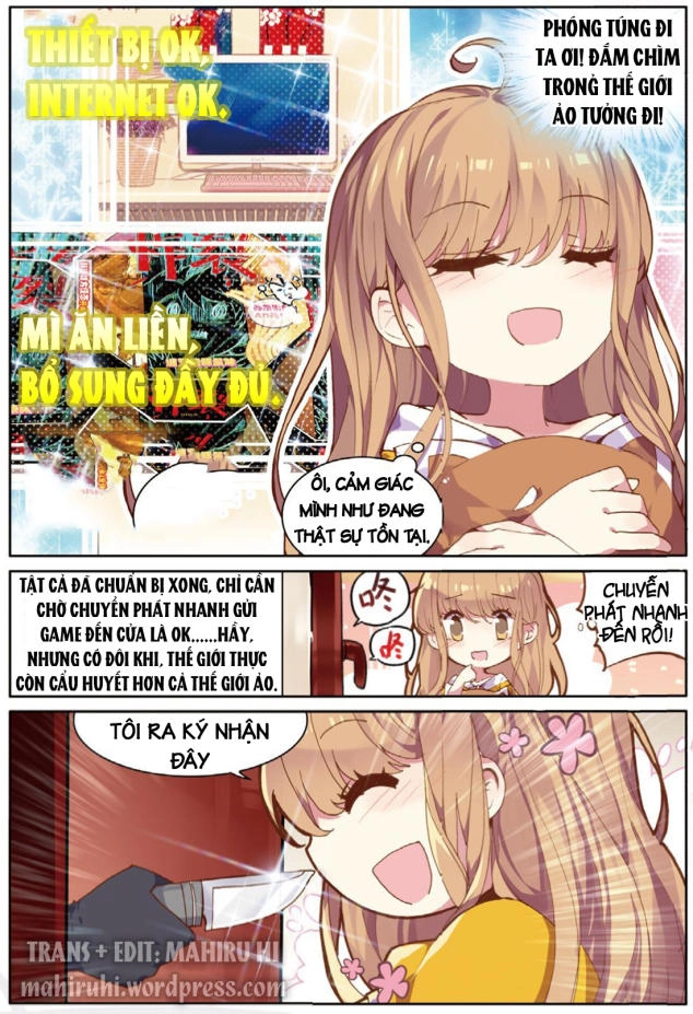 Đừng Đến Xin Điều Ước Từ Em Trai Tôi! Chapter 1 - 5