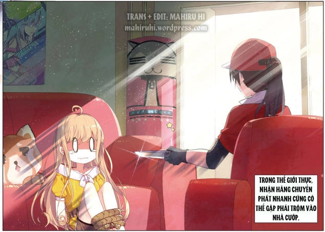 Đừng Đến Xin Điều Ước Từ Em Trai Tôi! Chapter 1 - 6