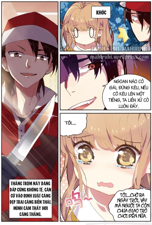 Đừng Đến Xin Điều Ước Từ Em Trai Tôi! Chapter 1 - 7