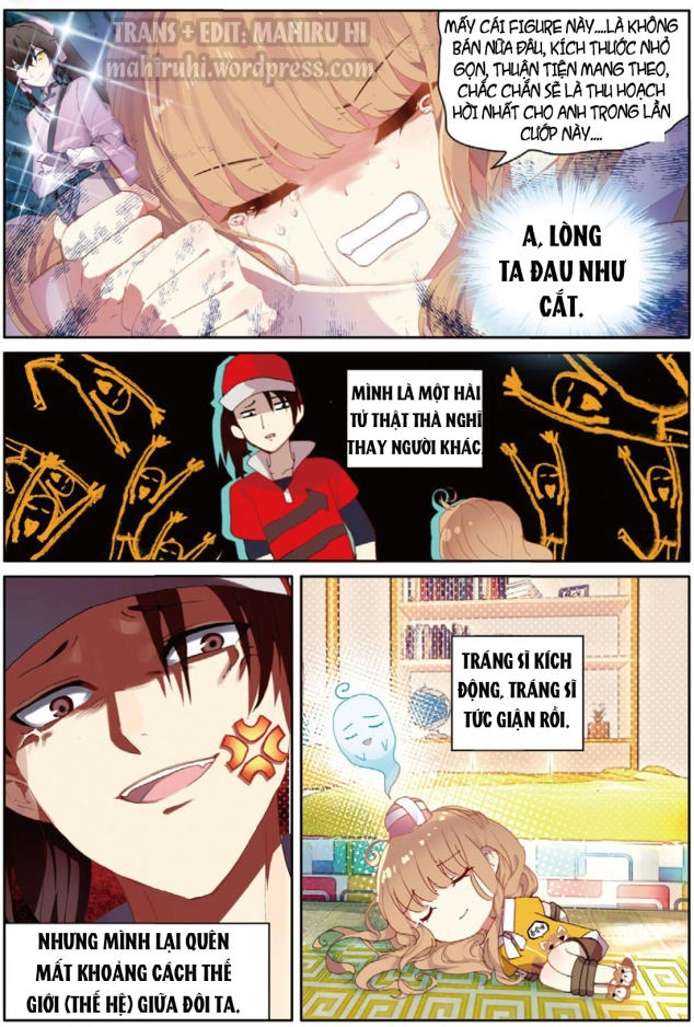 Đừng Đến Xin Điều Ước Từ Em Trai Tôi! Chapter 1 - 9