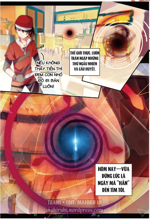 Đừng Đến Xin Điều Ước Từ Em Trai Tôi! Chapter 1 - 10