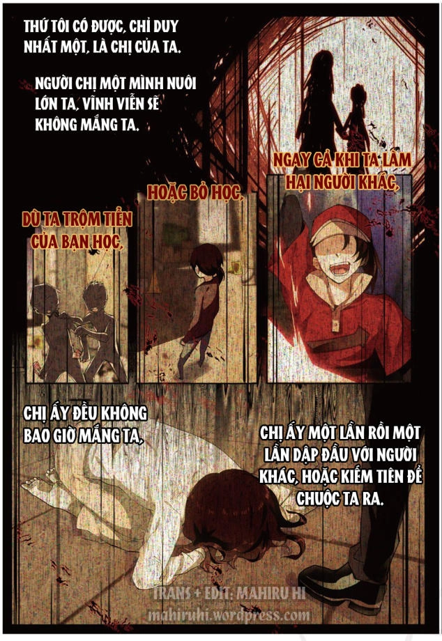 Đừng Đến Xin Điều Ước Từ Em Trai Tôi! Chapter 1 - 14