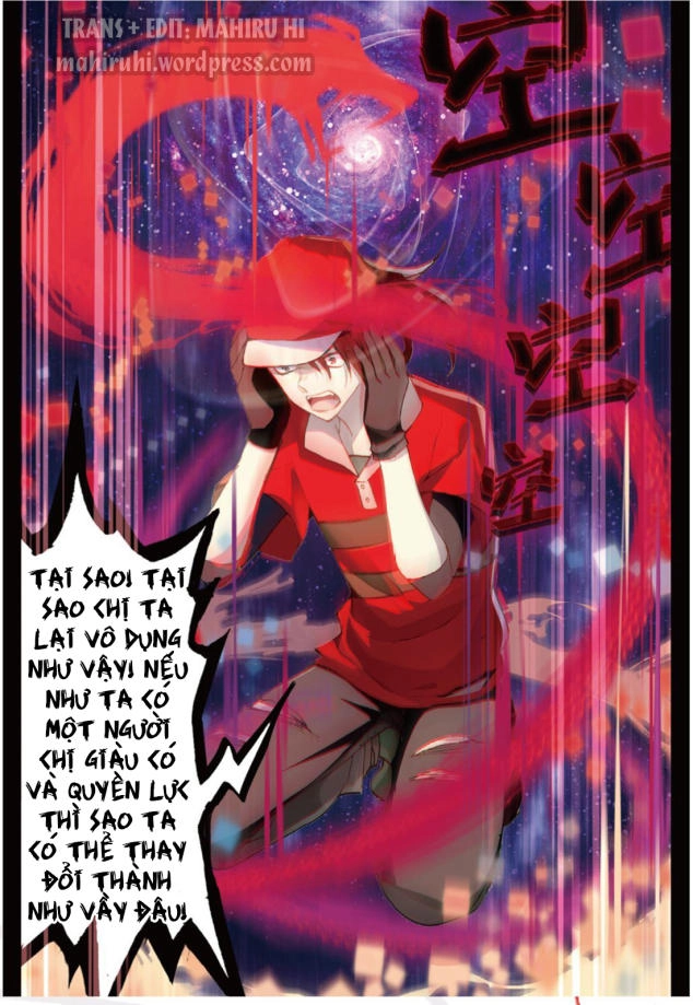 Đừng Đến Xin Điều Ước Từ Em Trai Tôi! Chapter 1 - 15