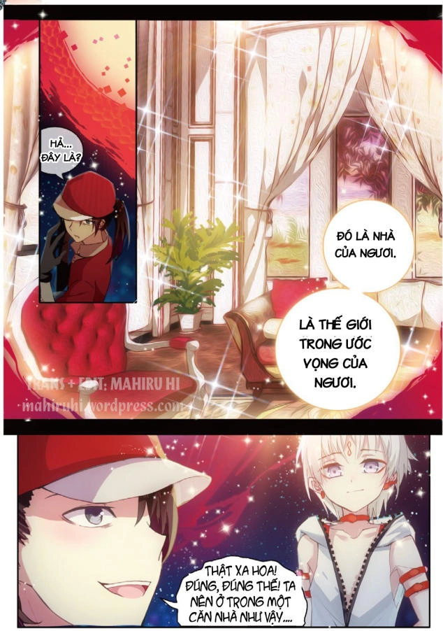 Đừng Đến Xin Điều Ước Từ Em Trai Tôi! Chapter 1 - 16