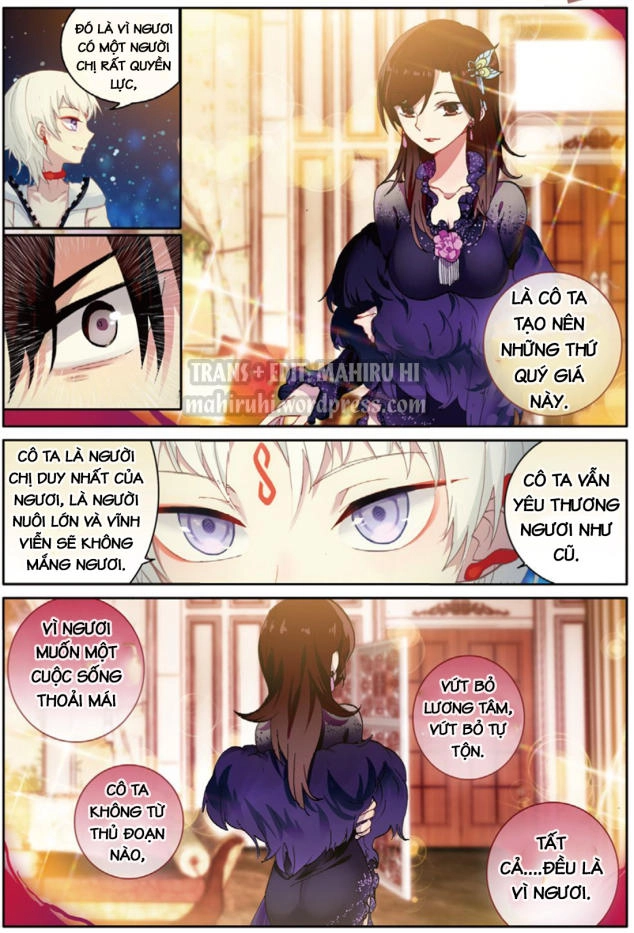 Đừng Đến Xin Điều Ước Từ Em Trai Tôi! Chapter 1 - 17