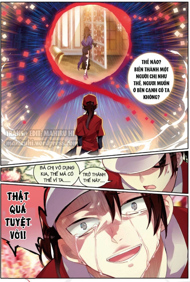 Đừng Đến Xin Điều Ước Từ Em Trai Tôi! Chapter 1 - 18