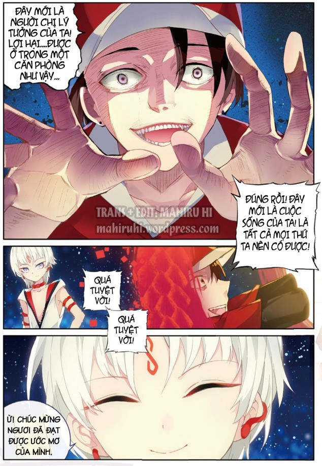 Đừng Đến Xin Điều Ước Từ Em Trai Tôi! Chapter 1 - 19