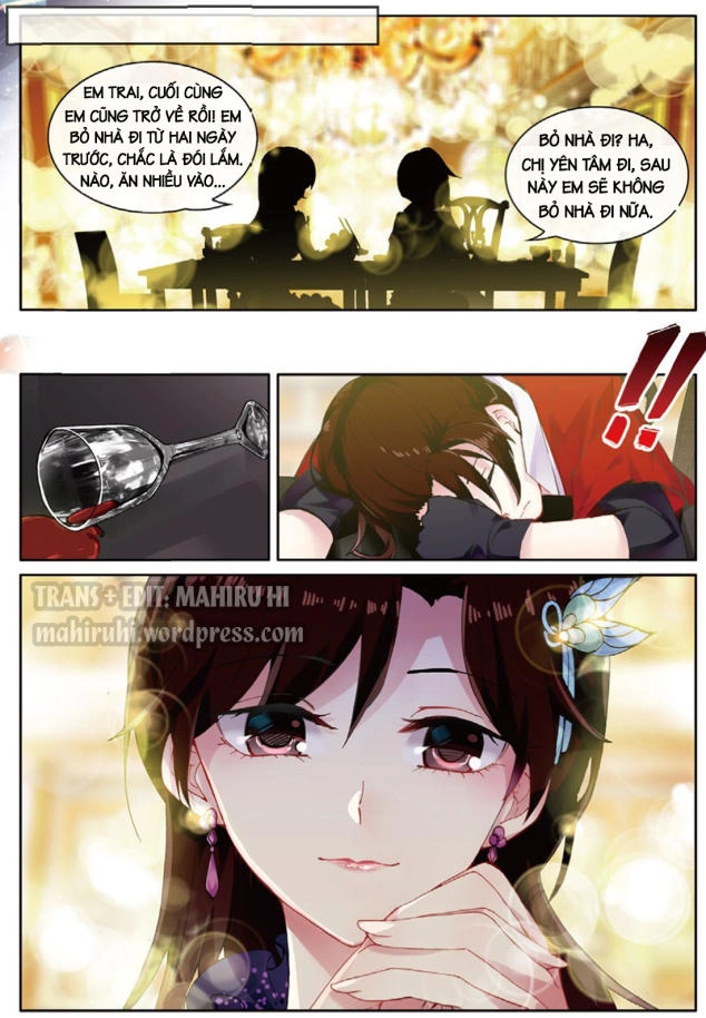 Đừng Đến Xin Điều Ước Từ Em Trai Tôi! Chapter 1 - 20