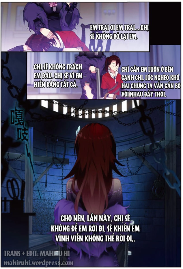 Đừng Đến Xin Điều Ước Từ Em Trai Tôi! Chapter 1 - 21