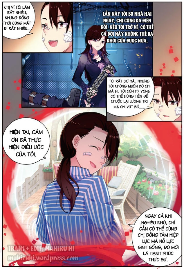 Đừng Đến Xin Điều Ước Từ Em Trai Tôi! Chapter 1 - 23