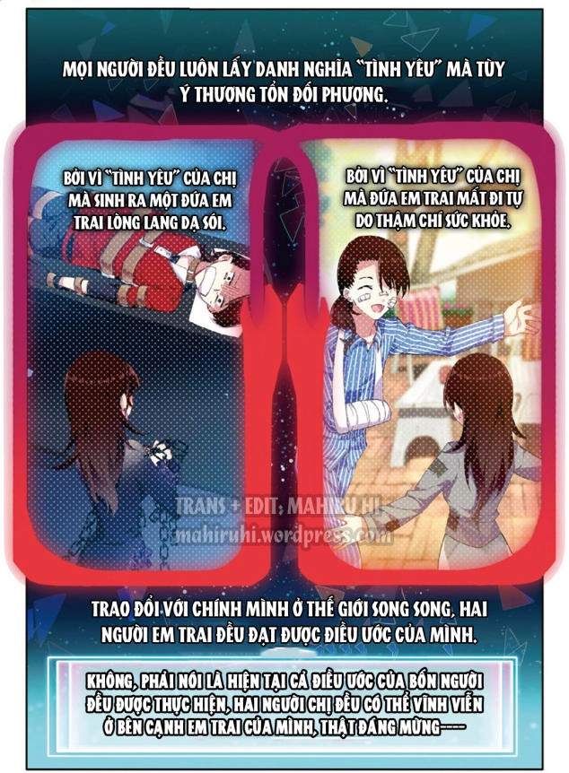 Đừng Đến Xin Điều Ước Từ Em Trai Tôi! Chapter 1 - 24