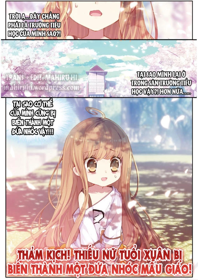 Đừng Đến Xin Điều Ước Từ Em Trai Tôi! Chapter 2 - 2