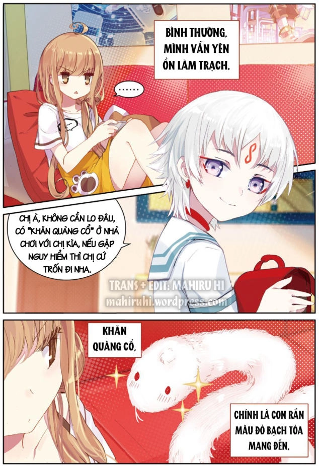 Đừng Đến Xin Điều Ước Từ Em Trai Tôi! Chapter 2 - 4