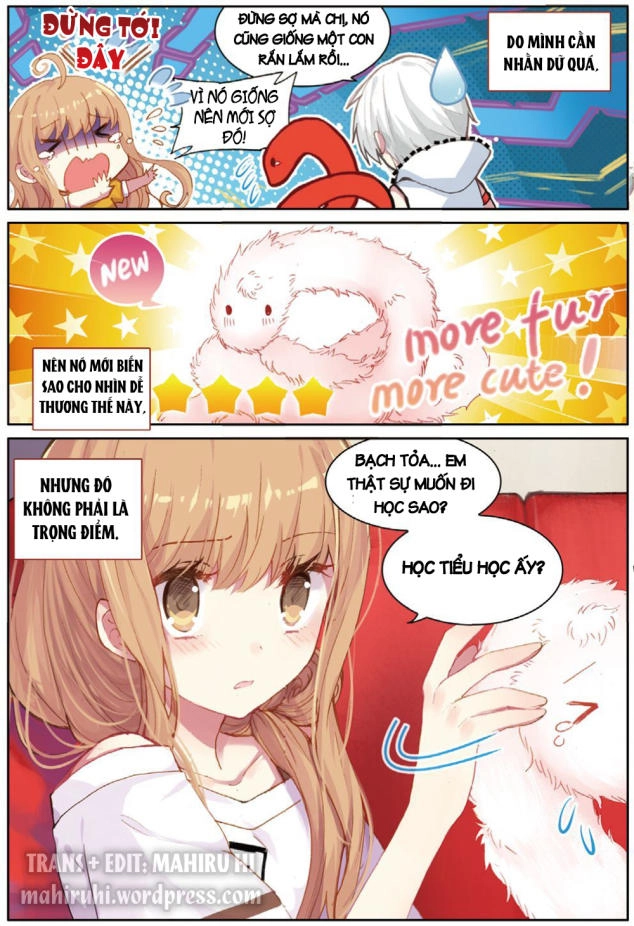 Đừng Đến Xin Điều Ước Từ Em Trai Tôi! Chapter 2 - 5