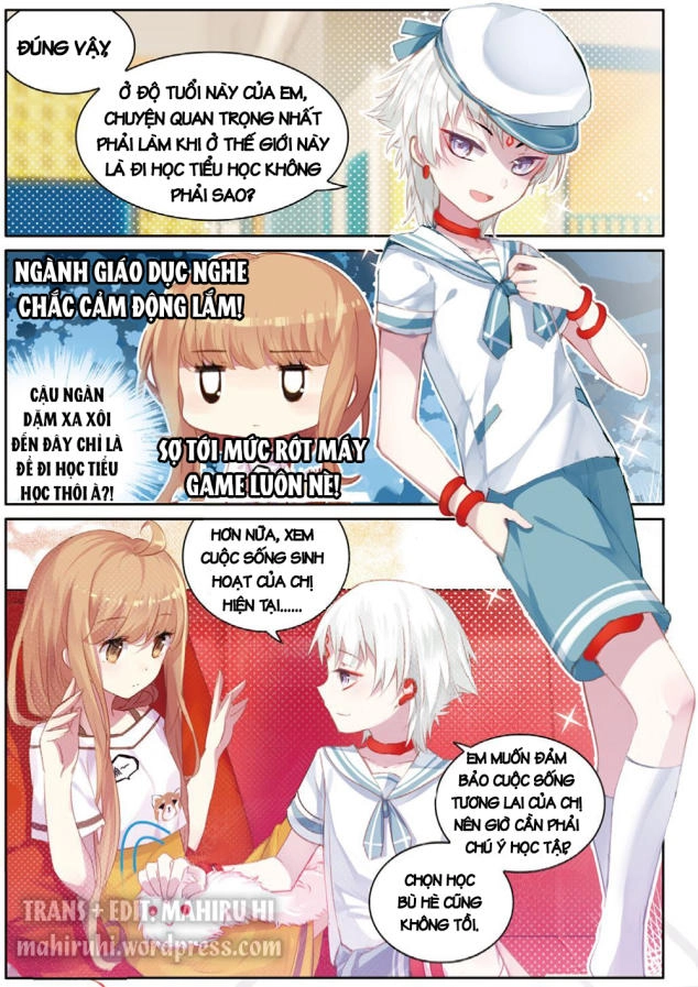 Đừng Đến Xin Điều Ước Từ Em Trai Tôi! Chapter 2 - 6