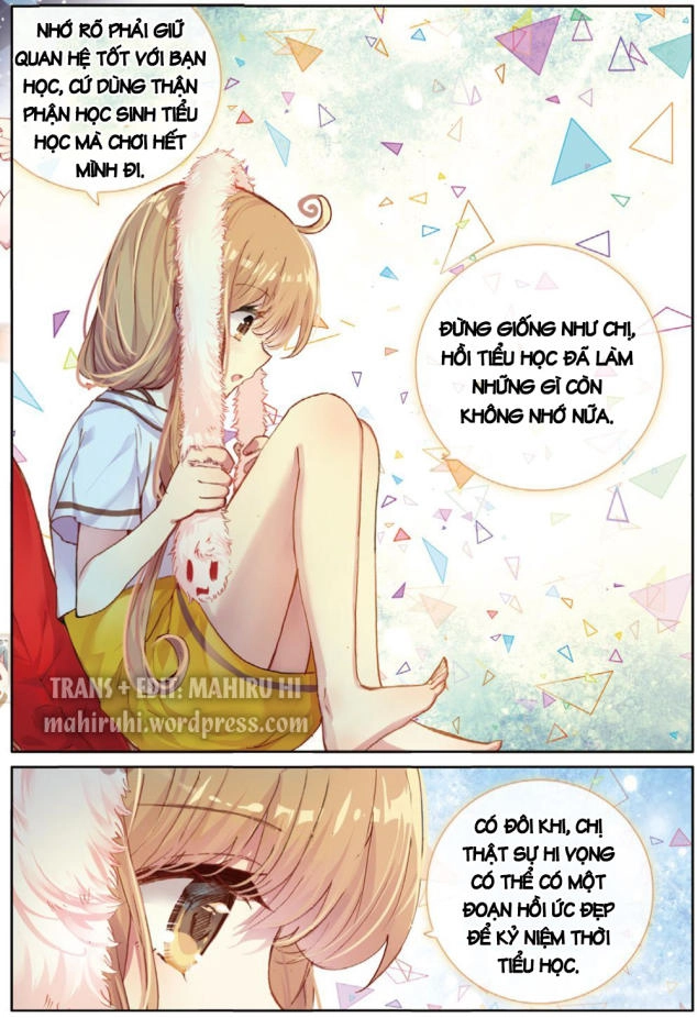 Đừng Đến Xin Điều Ước Từ Em Trai Tôi! Chapter 2 - 8