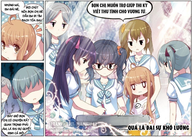 Đừng Đến Xin Điều Ước Từ Em Trai Tôi! Chapter 2 - 10