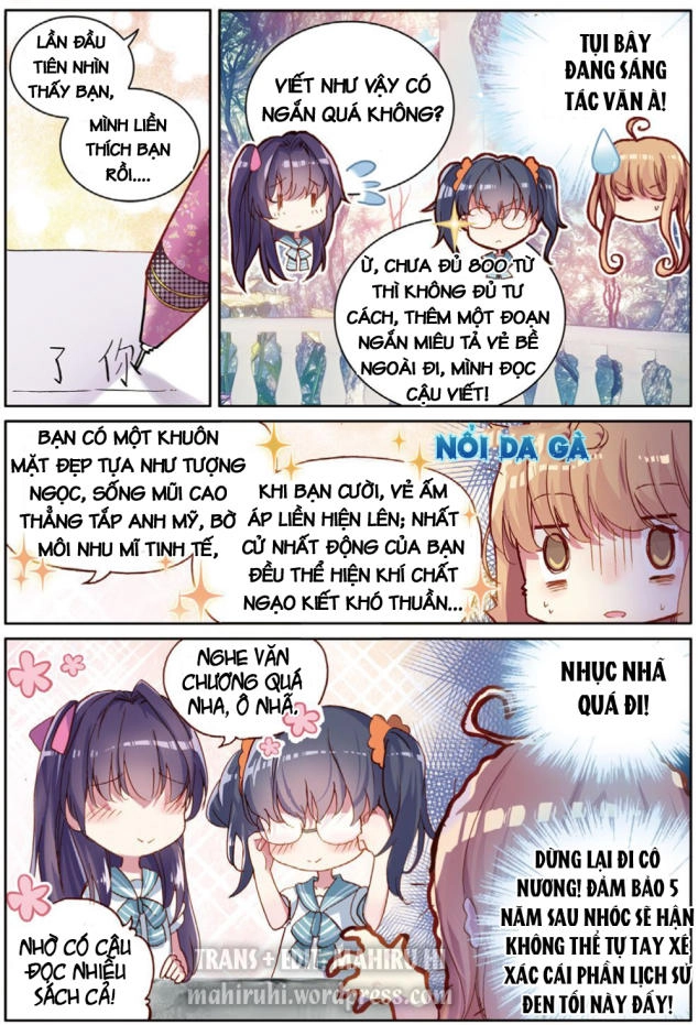 Đừng Đến Xin Điều Ước Từ Em Trai Tôi! Chapter 2 - 11