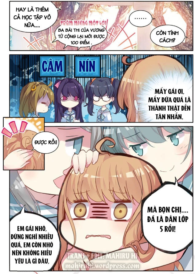 Đừng Đến Xin Điều Ước Từ Em Trai Tôi! Chapter 2 - 13