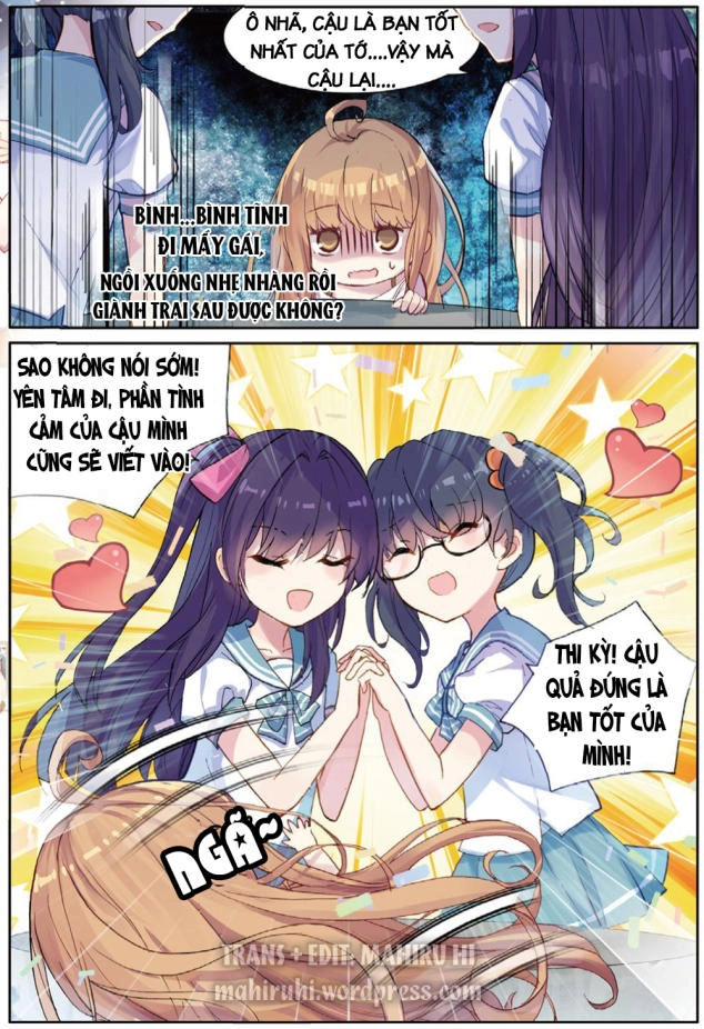 Đừng Đến Xin Điều Ước Từ Em Trai Tôi! Chapter 2 - 15