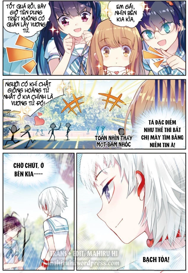 Đừng Đến Xin Điều Ước Từ Em Trai Tôi! Chapter 2 - 18