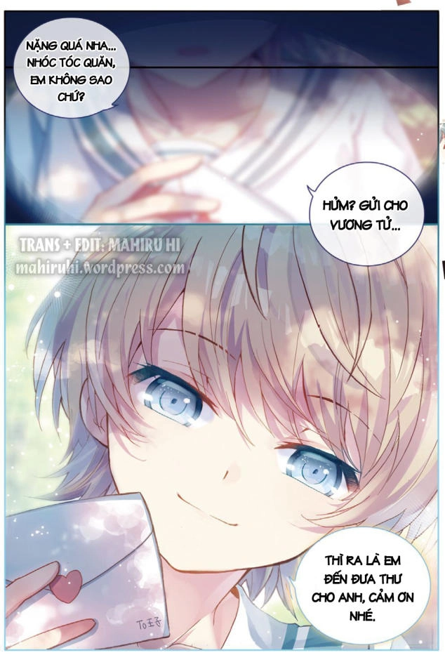 Đừng Đến Xin Điều Ước Từ Em Trai Tôi! Chapter 2 - 20