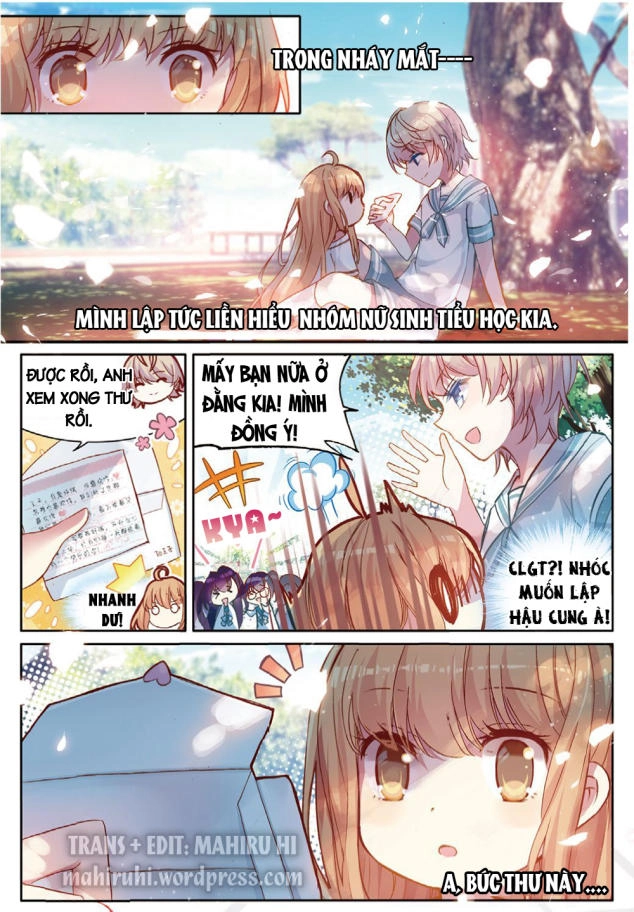 Đừng Đến Xin Điều Ước Từ Em Trai Tôi! Chapter 2 - 21