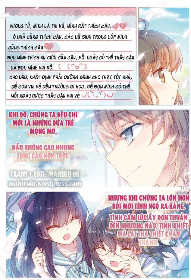 Đừng Đến Xin Điều Ước Từ Em Trai Tôi! Chapter 2 - 22