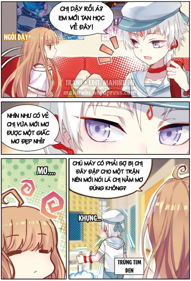 Đừng Đến Xin Điều Ước Từ Em Trai Tôi! Chapter 2 - 24