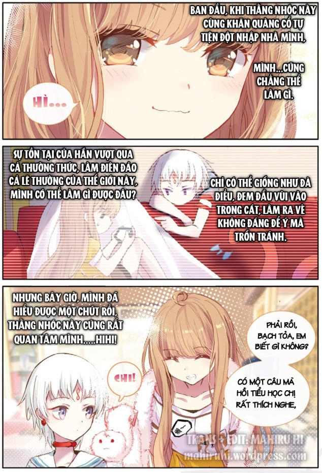 Đừng Đến Xin Điều Ước Từ Em Trai Tôi! Chapter 2 - 25