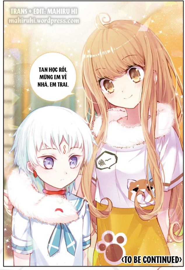 Đừng Đến Xin Điều Ước Từ Em Trai Tôi! Chapter 2 - 26