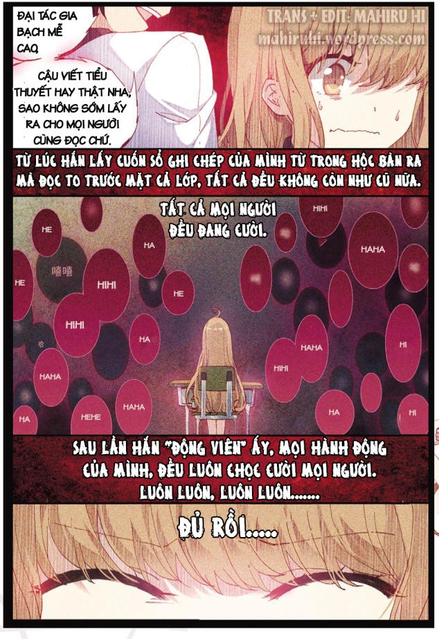 Đừng Đến Xin Điều Ước Từ Em Trai Tôi! Chapter 3 - 21