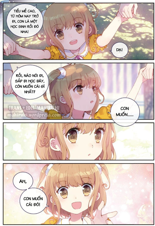 Đừng Đến Xin Điều Ước Từ Em Trai Tôi! Chapter 4 - 2