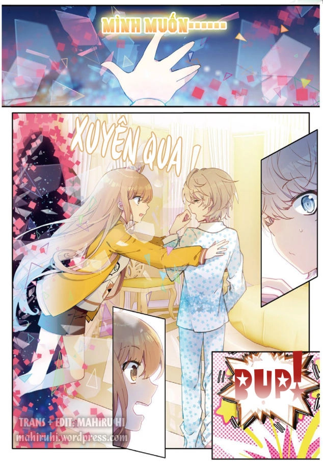 Đừng Đến Xin Điều Ước Từ Em Trai Tôi! Chapter 4 - 3