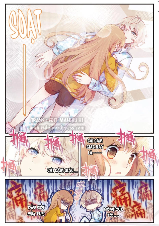 Đừng Đến Xin Điều Ước Từ Em Trai Tôi! Chapter 4 - 4