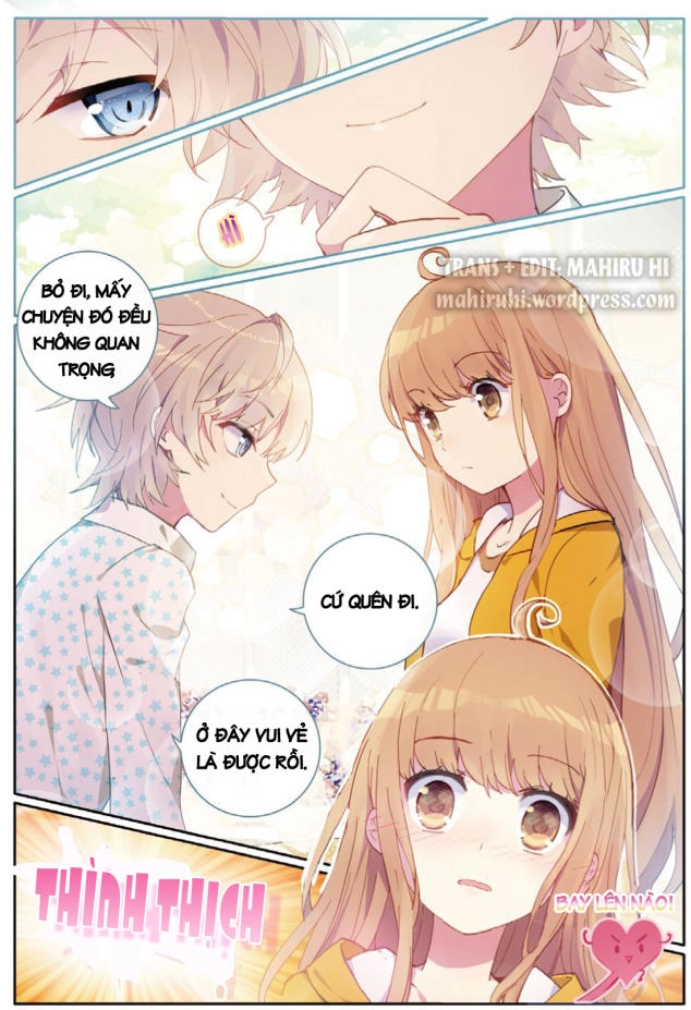 Đừng Đến Xin Điều Ước Từ Em Trai Tôi! Chapter 4 - 6