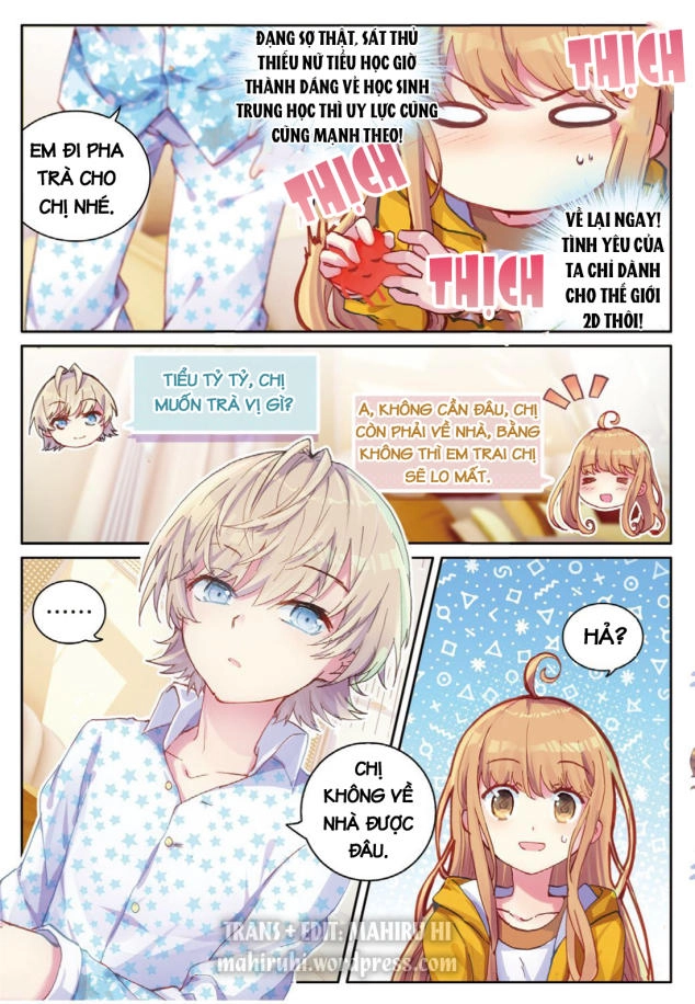 Đừng Đến Xin Điều Ước Từ Em Trai Tôi! Chapter 4 - 7